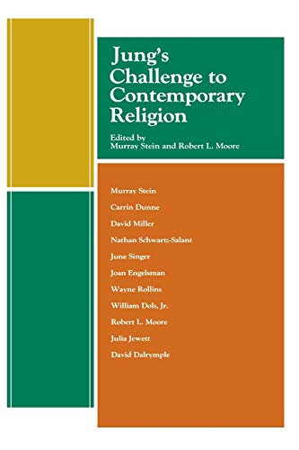 Jung's Challenge To Contemporary Religion [paperback] [Paperback]