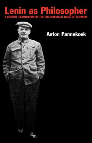 Lenin As Philosopher [Paperback]