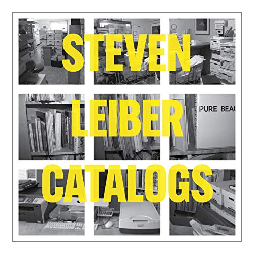 Steven Leiber Catalogs [Paperback]