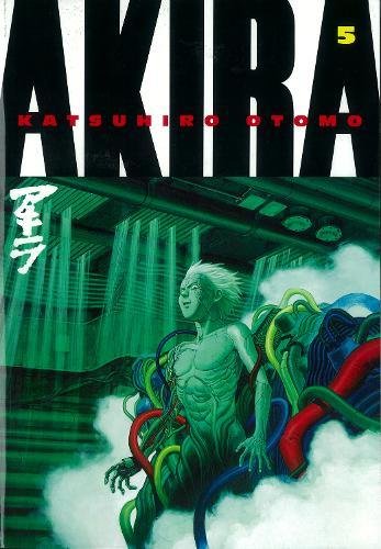 Akira Volume 5 [Paperback]