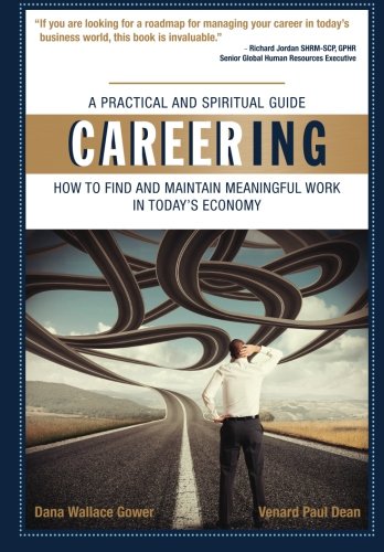 Careering Ho To Find And Maintain Meaningful Work In Today's Economy [Paperback]