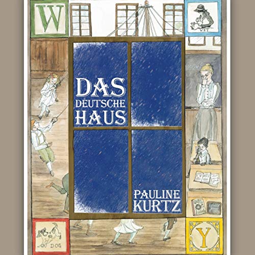 Das Deutsche Haus [Paperback]