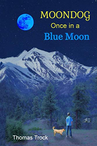 Moondog  Once in a Blue Moon [Paperback]