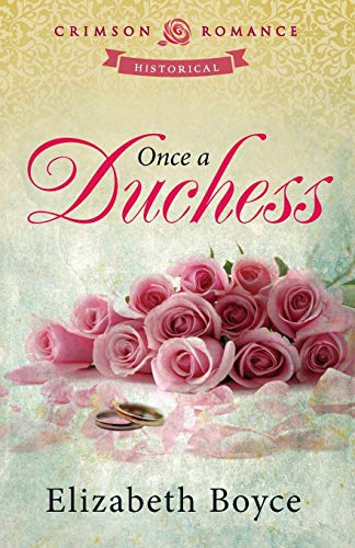 Once A Duchess [Paperback]