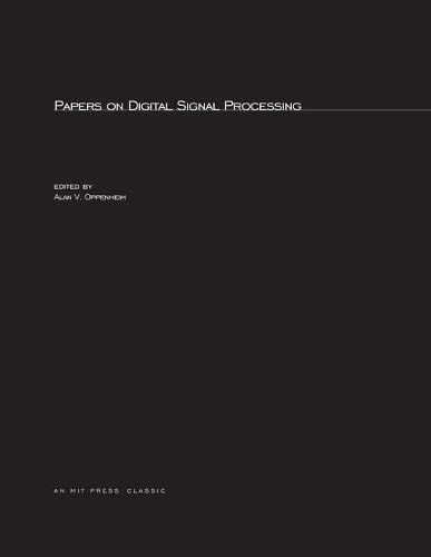 Papers on Digital Signal Processing [Paperback]