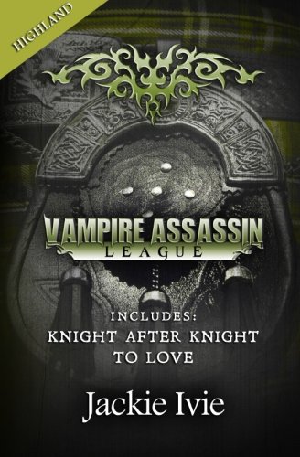 Vampire Assassin League Highland 2-Pack [Paperback]