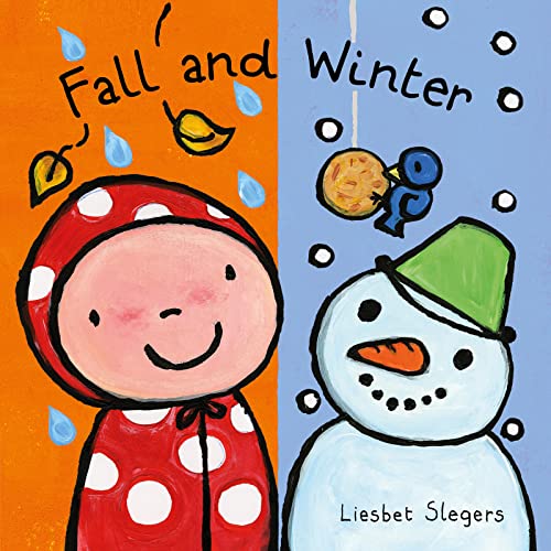 Fall and Winter [Board book]