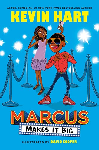 Marcus Makes It Big [Paperback]