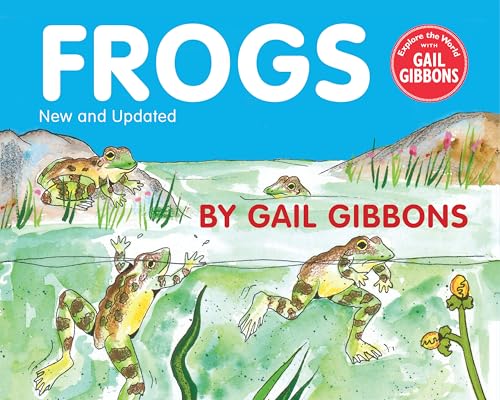 Frogs (New & Updated Edition) [Paperback]