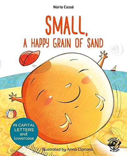 Small, a Happy Grain of Sand [Paperback]