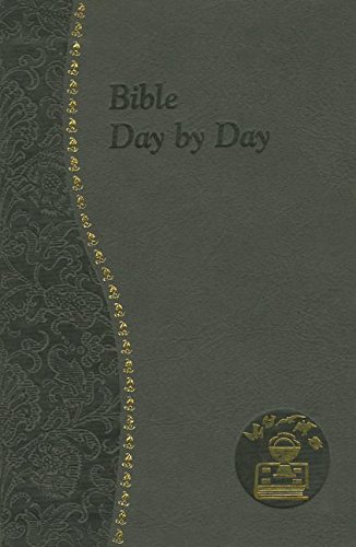 Bible Day By Day [Paperback]