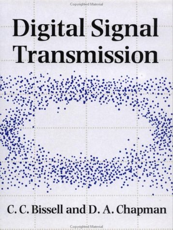 Digital Signal Transmission [Paperback]