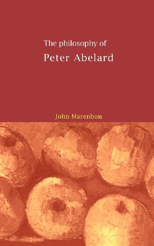 The Philosophy of Peter Abelard [Hardcover]