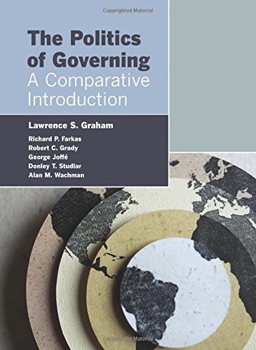 The Politics of Governing A Comparative Introduction [Unknon]