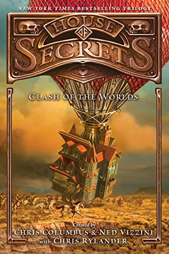 House of Secrets: Clash of the Worlds [Paperback]