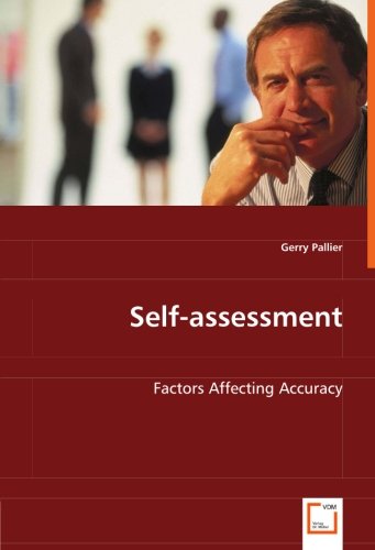 Self-Assessment - Factors Affecting Accuracy [Paperback]