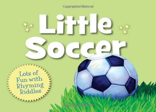 Little Soccer (little Sports) [Board book]