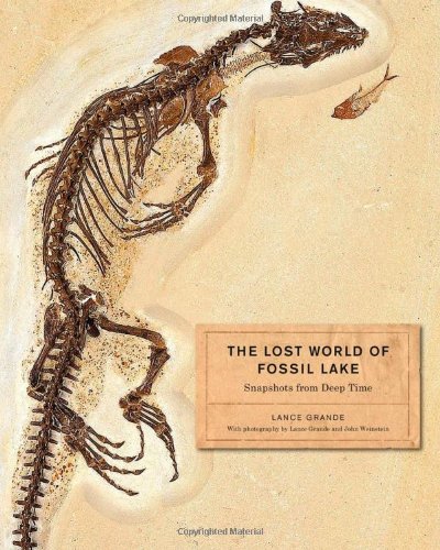 The Lost World of Fossil Lake: Snapshots from Deep Time [Hardcover]