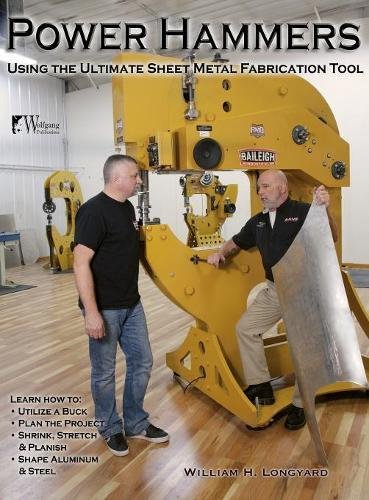 Poer Hammers  Using the Ultimate Sheet Metal Fabrication Tool [Hardcover]