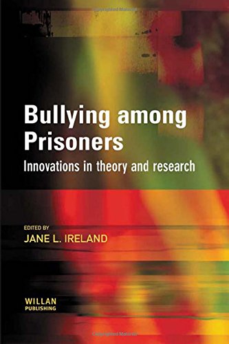 Bullying among Prisoners [Paperback]