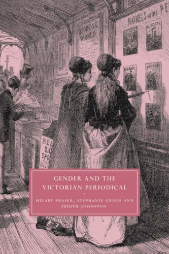 Gender and the Victorian Periodical [Paperback]