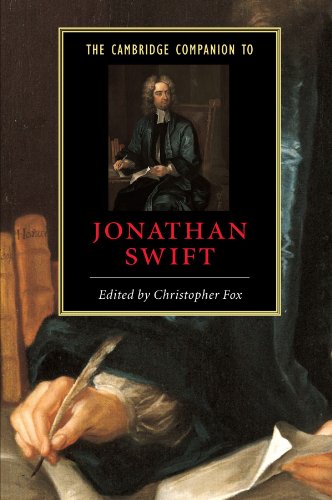 The Cambridge Companion to Jonathan Sift [Paperback]