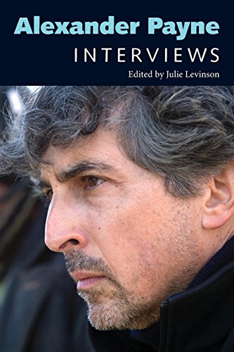 Alexander Payne Intervies (conversations With Filmmakers Series) [Paperback]