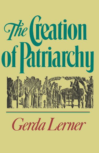 The Creation of Patriarchy [Paperback]