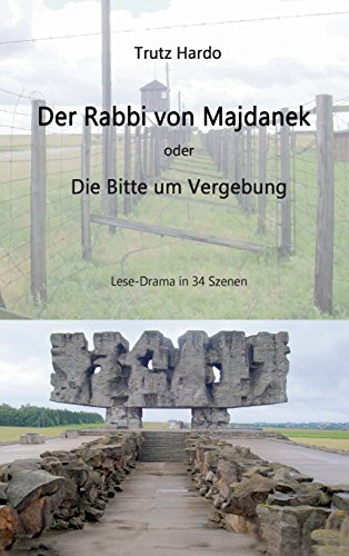 Der Rabbi Von Majdanek (german Edition) [Hardcover]