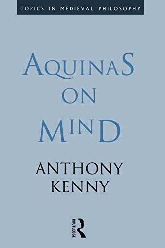 Aquinas on Mind [Paperback]