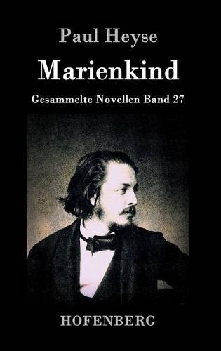 Marienkind (german Edition) [Hardcover]