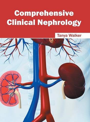 Comprehensive Clinical Nephrology [Hardcover]