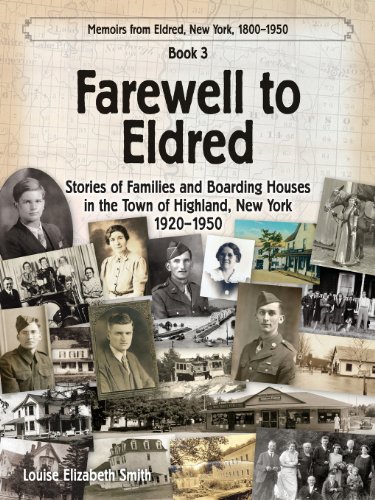 Fareell To Eldred [Paperback]