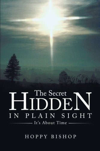 The Secret Hidden In Plain Sight It's About Time [Paperback]