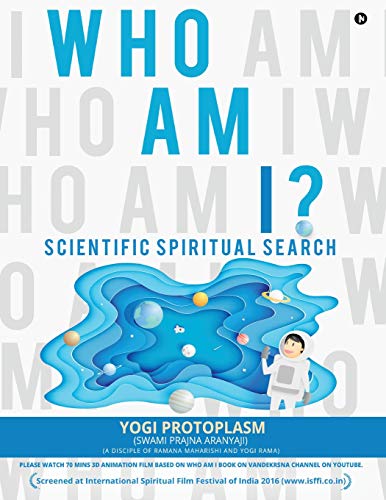 Who Am I   Scientific Spiritual Search [Paperback]