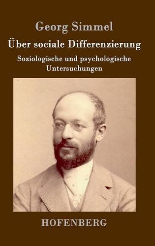 ber Sociale Differenzierung (german Edition) [Hardcover]