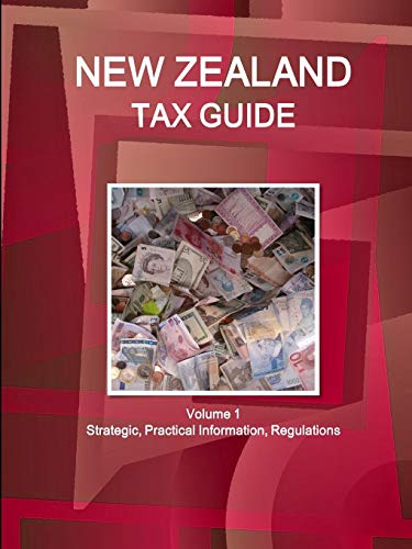 Ne Zealand Tax Guide [Paperback]