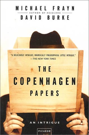 The Copenhagen Papers An Intrigue [Paperback]