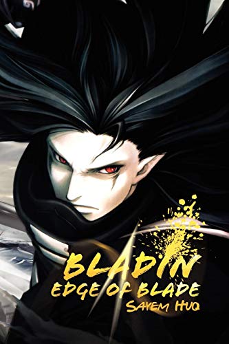 Bladin Edge of Blade  Edge of Blade [Paperback]