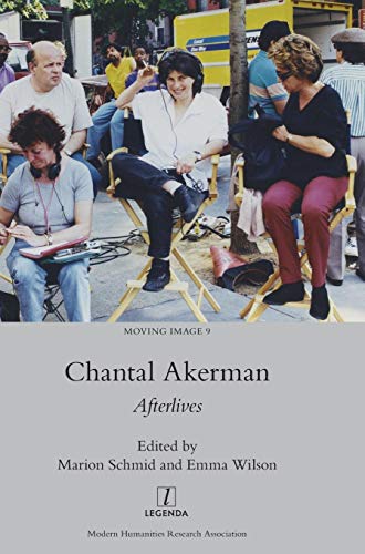 Chantal Akerman  Afterlives [Hardcover]