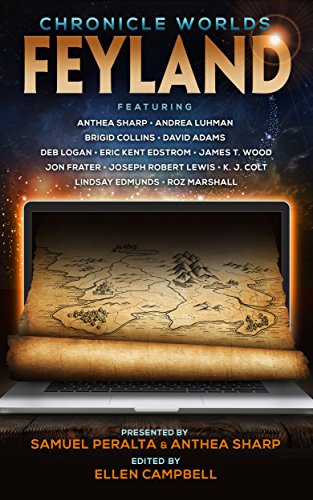 Chronicle Worlds Feyland (the Future Chronicles) [Paperback]