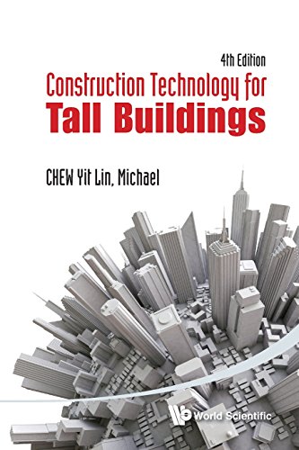 Construction Technology For Tall Buildings (4th Edition) [Paperback]