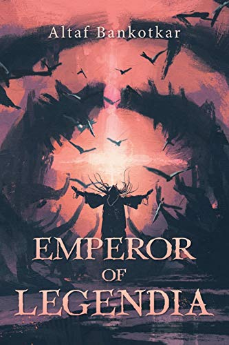 Emperor Of Legendia [Paperback]