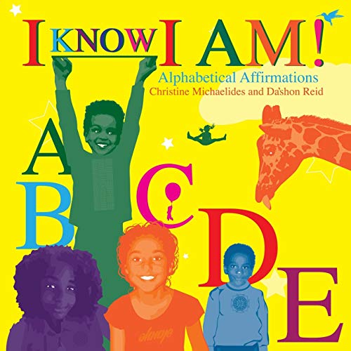 I Kno I Am Alphabetical Affirmations [Paperback]