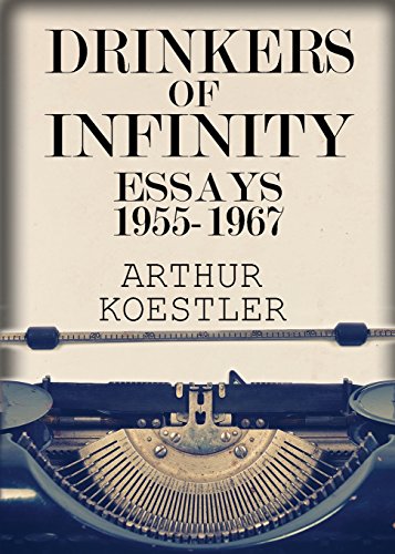 Drinkers of Infinity  Essays 1955-1967 [Paperback]