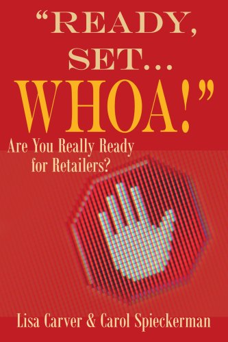 Ready, Set Whoa [Paperback]