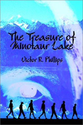 Treasure of Minotaur Lake [Hardcover]