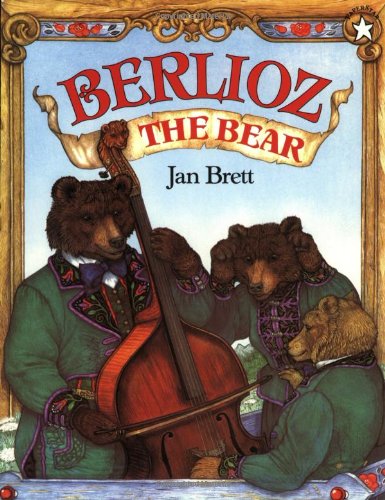 Berlioz the Bear [Paperback]