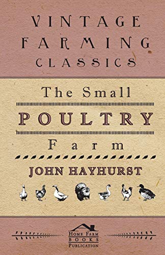 Small Poultry Farm [Paperback]