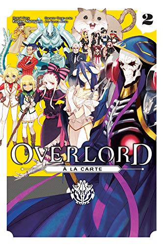 Overlord ? la Carte, Vol. 2 [Paperback]